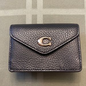 Coach cardholder